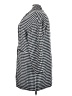 Old Navy 100% Polyester Houndstooth Gray Coat Size XXL (tall) - photo 5