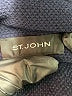 St. John Blue Blazer Size S - photo 6