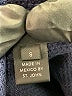 St. John Blue Blazer Size S - photo 7