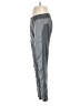 Wearables Chevron-herringbone Gray Track Pants Size S - photo 5
