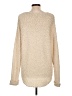 Hem & Thread Ivory Pullover Sweater Size L - photo 2