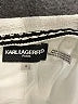 Karl Lagerfeld Paris White Jacket Size 4 - photo 6