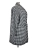 Old Navy 100% Polyester Houndstooth Gray Coat Size XXL (tall) - photo 4