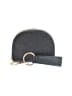 A New Day Black Coin Purse One size - photo 1