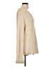 Hem & Thread Ivory Pullover Sweater Size L - photo 4