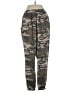 Storia 100% Rayon Camo Green Cargo Pants Size S - photo 2