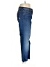 Mother Hearts Blue Jeans Size 28 waist - photo 4