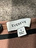 Evereve Brown Pullover Sweater Size S - photo 7