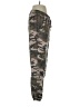 Storia 100% Rayon Camo Green Cargo Pants Size S - photo 4