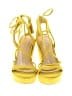 Guess Yellow Wedges Size 6 1/2 - photo 2