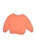 Old Navy Orange Sweatshirt Size 6-12 mo - photo 1