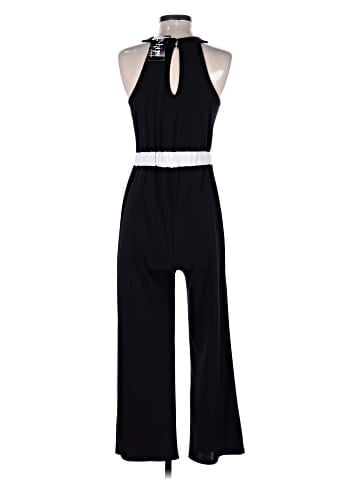 Wrapper Jumpsuit (view 2)