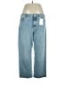 FRAME Blue Jeans Size 34 waist - photo 1