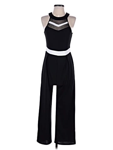 Wrapper Jumpsuit (view 1)