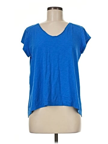 Ann Taylor LOFT Short Sleeve T-Shirt (view 1)