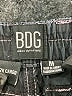 BDG 100% Cotton Black Cargo Pants Size M - photo 6