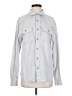 Patagonia Gray Long Sleeve Button-Down Shirt Size S - photo 1