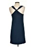 J.Crew 100% Silk Blue Casual Dress Size 0 - photo 2