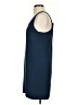 J.Crew 100% Silk Blue Casual Dress Size 0 - photo 5