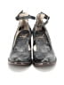 Freebird by Steven 100% Leather Solid Gray Heels Size 10 - photo 2