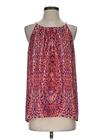 Violet & Claire Sleeveless Blouse (view 1)