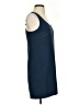 J.Crew 100% Silk Blue Casual Dress Size 0 - photo 4
