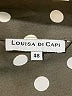 Assorted Brands Polka Dots Gray 3/4 Sleeve Button-Down Shirt Size EU 48 / US 18 - photo 7