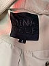 Mina Self Tan Trenchcoat Size S - photo 6