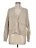 AE77 Tan Cardigan Size M - photo 1