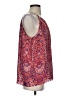 Violet & Claire 100% Polyester Red Sleeveless Blouse Size P (petite) - photo 4