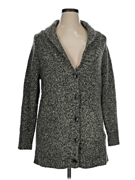 Eddie Bauer Wool Cardigan