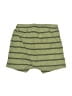 Old Navy Stripes Green Shorts Size 6-12 mo - photo 2