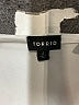 Torrid 100% Polyester White Sleeveless Blouse Size 2X Plus (2) - photo 7