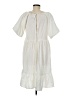 BCBGeneration Ivory Casual Dress Size M - photo 2