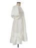 BCBGeneration Ivory Casual Dress Size M - photo 4