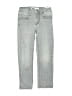 Old Navy Chevron-herringbone Gray Jeans Size 5T - photo 1
