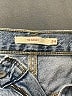 Levi's 100% Cotton Blue Jeans Size 24 waist - photo 7