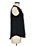 Unbranded Black Sleeveless Blouse Size M - photo 4