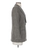 Giorgio Armani Houndstooth Gray Blazer Size 4 - photo 4