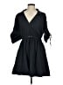 Cinq à Sept Black Trenchcoat Size M - photo 1