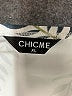 ChicMe Blue Sleeveless Top Size XL - photo 7