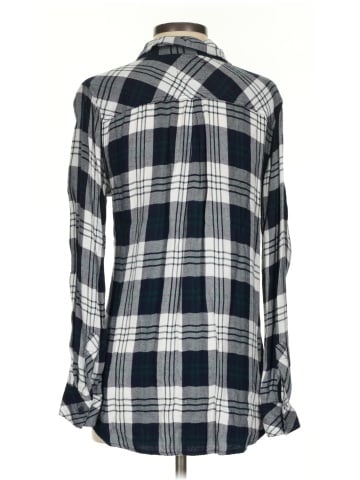 Rails Long Sleeve Button-Down Shirt (view 2)
