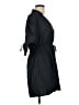 Cinq à Sept Black Trenchcoat Size M - photo 4
