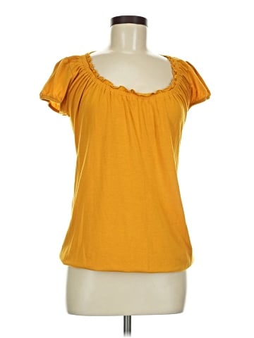 Belle Du Jour Short Sleeve Top (view 1)