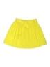Hanna Andersson 100% Cotton Solid Yellow Skirt Size 120 cm / US 6X - photo 1
