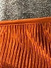 Unbranded Brown Long Sleeve Blouse Size S - photo 7