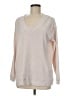 C&C California Ivory Pullover Sweater Size M - photo 1