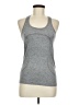 Lululemon Athletica Gray Active Tank Size 6 - photo 1