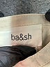 BA&SH Metallic Ivory Jumpsuit Size Sm (1) - photo 4