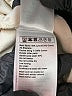 BA&SH Metallic Ivory Jumpsuit Size Sm (1) - photo 6